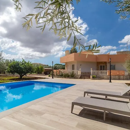 Villa Bartolomeo Modica